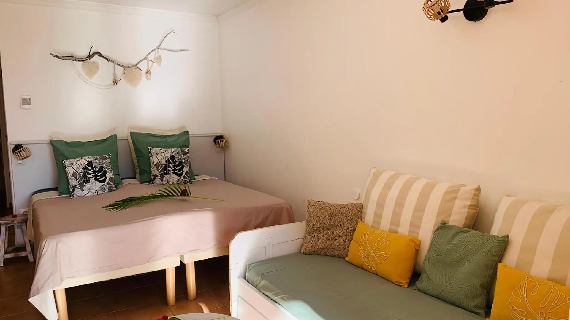 Apartment Ti Kaz Doudou - Village De Vacances Bord De Mer Sainte-Anne